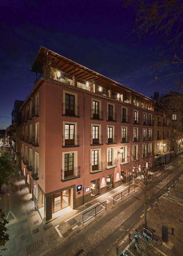 Seda Club Hotel - Small Luxury Hotels Granada Eksteriør billede